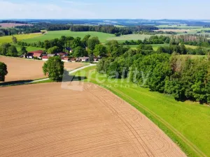 Prodej komerčního pozemku, Humpolec - Lhotka, 5766 m2