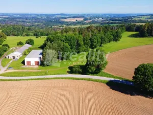 Prodej komerčního pozemku, Humpolec - Lhotka, 5766 m2