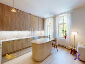 Pronájem bytu 3+kk, Opava - Předměstí, Riegrova, 82 m2