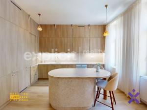 Pronájem bytu 3+kk, Opava - Předměstí, Riegrova, 82 m2
