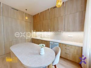 Pronájem bytu 3+kk, Opava - Předměstí, Riegrova, 82 m2