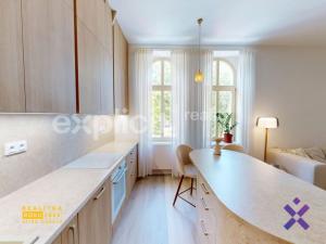 Pronájem bytu 3+kk, Opava - Předměstí, Riegrova, 82 m2