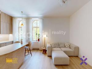 Pronájem bytu 3+kk, Opava - Předměstí, Riegrova, 82 m2