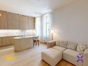 Pronájem bytu 3+kk, Opava - Předměstí, Riegrova, 82 m2