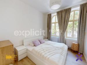 Pronájem bytu 3+kk, Opava - Předměstí, Riegrova, 82 m2