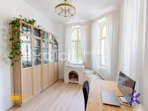 Pronájem bytu 3+kk, Opava - Předměstí, Riegrova, 82 m2