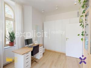 Pronájem bytu 3+kk, Opava - Předměstí, Riegrova, 82 m2