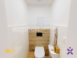 Pronájem bytu 3+kk, Opava - Předměstí, Riegrova, 82 m2