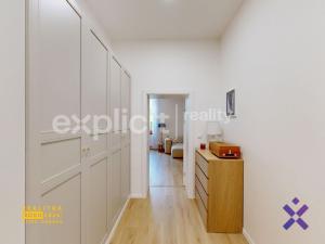 Pronájem bytu 3+kk, Opava - Předměstí, Riegrova, 82 m2