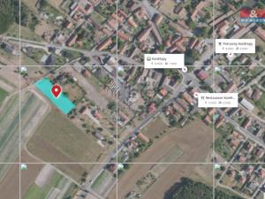 Prodej pozemku pro bydlení, Konětopy, 2292 m2