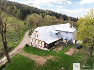 Prodej ubytování, Olešnice v Orlických horách, 1400 m2