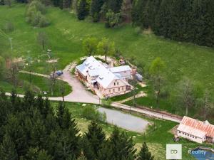 Prodej ubytování, Olešnice v Orlických horách, 1400 m2