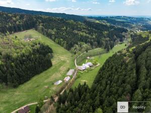 Prodej ubytování, Olešnice v Orlických horách, 1400 m2
