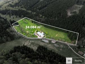 Prodej ubytování, Olešnice v Orlických horách, 1400 m2