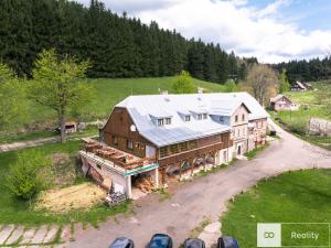 Prodej ubytování, Olešnice v Orlických horách, 1400 m2