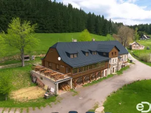 Prodej ubytování, Olešnice v Orlických horách, 1400 m2