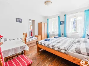 Prodej ubytování, Olešnice v Orlických horách, 1400 m2