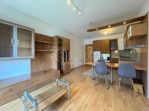 Pronájem bytu 2+kk, Praha - Štěrboholy, Andersenova, 52 m2