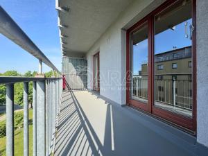 Pronájem bytu 2+kk, Praha - Štěrboholy, Andersenova, 52 m2