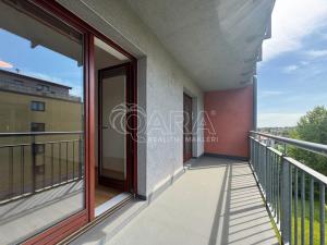 Pronájem bytu 2+kk, Praha - Štěrboholy, Andersenova, 52 m2