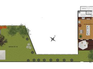Prodej bytu 4+kk, Černošice, Ostružinová, 95 m2