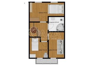 Prodej bytu 4+kk, Černošice, Ostružinová, 95 m2
