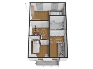 Prodej bytu 4+kk, Černošice, Ostružinová, 95 m2
