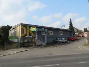 Dražba komerční nemovitosti, Česká Třebová, 402 m2