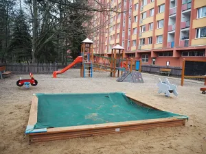 Pronájem bytu 2+kk, Praha - Kobylisy, Famfulíkova, 44 m2