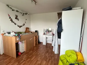 Pronájem bytu 2+kk, Děčín, Na Vyhlídce, 34 m2