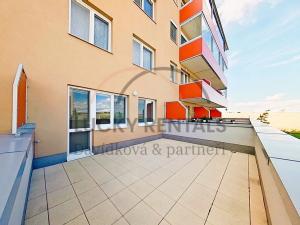 Pronájem bytu 2+kk, Praha - Kyje, Federova, 66 m2