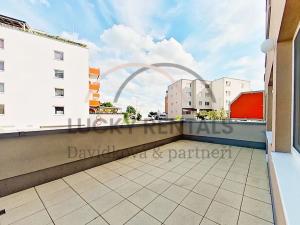 Pronájem bytu 2+kk, Praha - Kyje, Federova, 66 m2