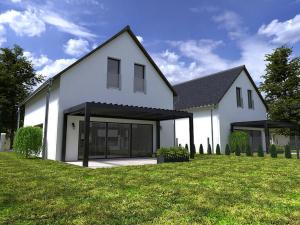 Prodej rodinného domu, Kosoř, Štěrková, 160 m2