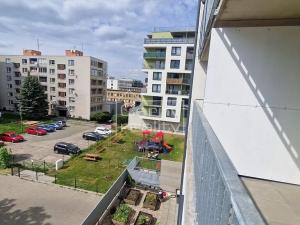 Pronájem bytu 2+kk, Pardubice, Na Spravedlnosti, 69 m2