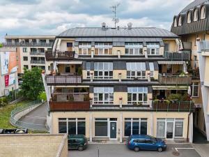 Pronájem bytu 3+kk, Olomouc, Wellnerova, 83 m2