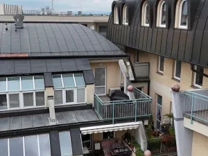 Pronájem bytu 3+kk, Olomouc, Wellnerova, 83 m2