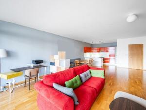 Pronájem bytu 2+kk, Praha - Vinohrady, Korunní, 103 m2