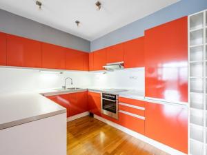Pronájem bytu 2+kk, Praha - Vinohrady, Korunní, 103 m2