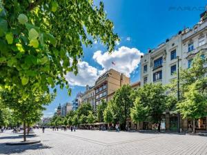 Pronájem kanceláře, Praha - Nové Město, Václavské náměstí, 168 m2