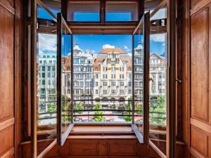 Pronájem kanceláře, Praha - Nové Město, Václavské náměstí, 168 m2