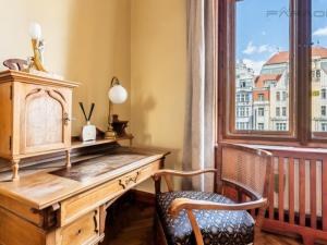 Pronájem kanceláře, Praha - Nové Město, Václavské náměstí, 168 m2