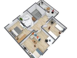 Prodej rodinného domu, Úžice, Nádražní, 270 m2