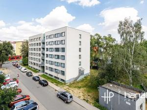 Pronájem bytu 1+kk, Olomouc, Kavaleristů, 32 m2