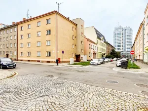 Pronájem bytu 1+1, Olomouc, Jungmannova, 37 m2