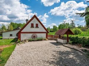 Prodej chalupy, Horní Brusnice, 120 m2
