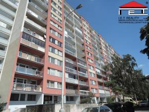 Pronájem bytu 2+kk, Praha - Bohnice, Poznaňská, 43 m2