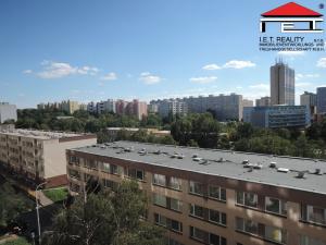 Pronájem bytu 2+kk, Praha - Bohnice, Poznaňská, 43 m2