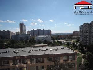 Pronájem bytu 2+kk, Praha - Bohnice, Poznaňská, 43 m2