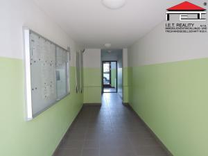 Pronájem bytu 2+kk, Praha - Bohnice, Poznaňská, 43 m2