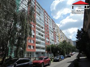 Pronájem bytu 2+kk, Praha - Bohnice, Poznaňská, 43 m2